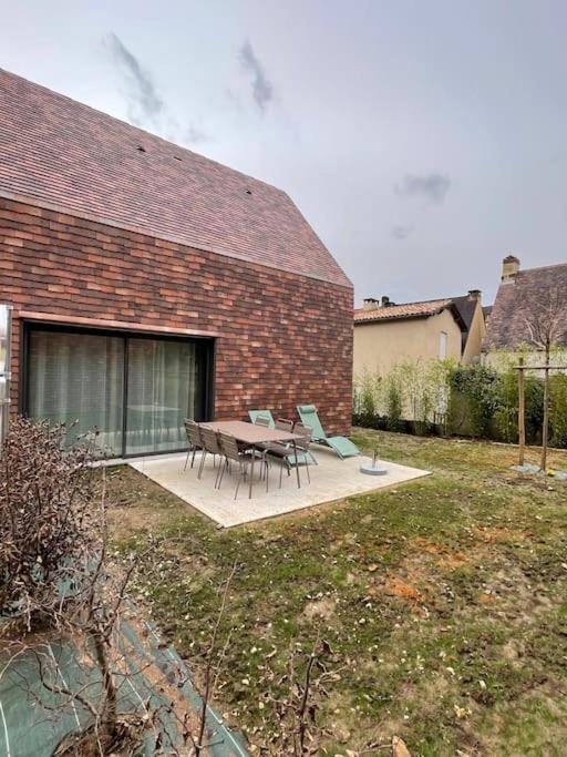 Le Vertigo Proche Centre Histo Avec 2 Parkings Sarlat-la-Canéda Buitenkant foto