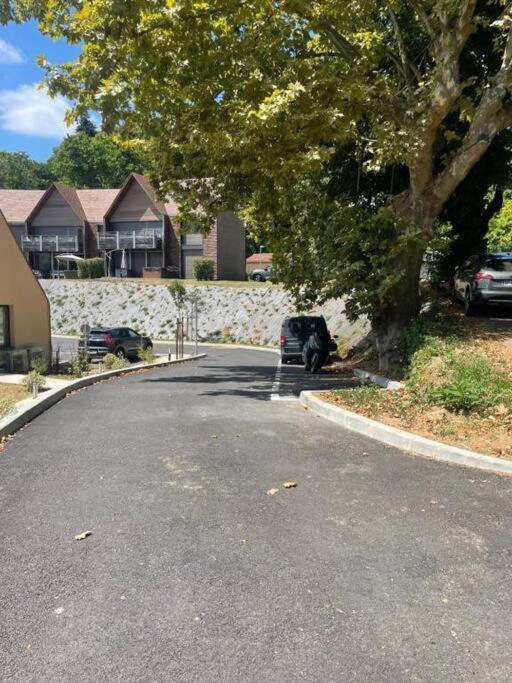 Le Vertigo Proche Centre Histo Avec 2 Parkings Sarlat-la-Canéda Buitenkant foto